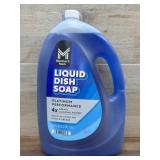 Liquid Dish Soap with Platinum Performance