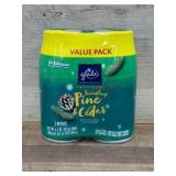 Glade Twinkling Pine & Cedar Refills - 2 Pack