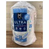 Pack of 300 Ultra Lunch Paper Plates