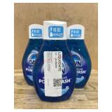 3 Dawn Platinum Powerwash Bottles