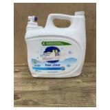 Liquid Laundry Detergent Free & Clear