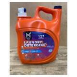 Laundry Detergent With Fresh Scent