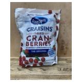 Ocean Spray Craisins Dried Cranberries