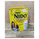 Nestle Nido Fortificada Dry Whole Milk