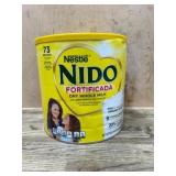Nestle Nido Fortificada Dry Whole Milk