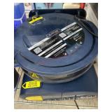 Shark Robotic Vacuum And Charging Dock