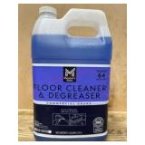 Commercial Floor Cleaner and Degreaser