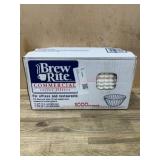 Brew Rite Commercial Coffee Filters