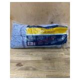 Blended Blue Mop Head