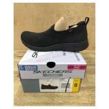 Skechers Arch Fit Slip-On Shoes - Size 8