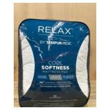 King-Size Tempur-Pedic Mattress Pad