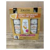 Jergens Ultra Healing Skin Care Set