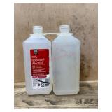 91% Isopropyl Alcohol Twin Pack
