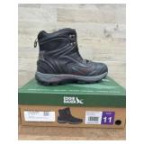Men's Insulated Boots, Size 11