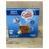 Nestle Coffee Mate French Vanilla Creamers