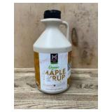 Organic Maple Syrup Container