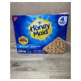 Honey Maid Graham Crackers with 4 Boxes