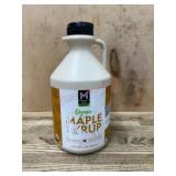 Organic Maple Syrup Jug, Sam's Club