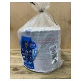 Pack of Ultra Paper Plates, 204 Count