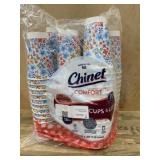 Disposable Cups and Lids Set