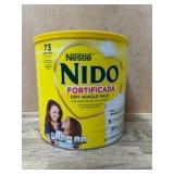 Nestle Nido Fortificada Dry Whole Milk