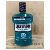 Listerine Cool Mint Antiseptic Mouthwash