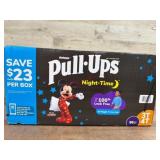 Huggies Pull-Ups Night-Time 3T-4T, 96 Ct