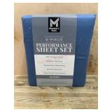 Queen 6-Piece Performance Sheet Set