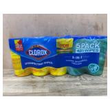 Clorox Disinfecting Wipes 5-Pack