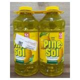 Pine-Sol Lemon Fresh Multi-Surface Cleaner, 2 Pack