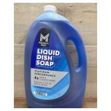 Liquid Dish Soap, Platinum Performance