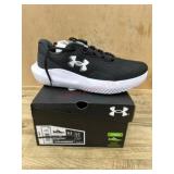 Under Armour Men's Black Charged Shoes