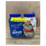 Kraft Mayo Cage-Free Egg Twin Pack