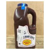 Sweet Baby Ray's Barbecue Sauce Bottle