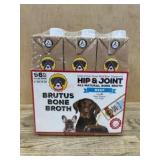 Brutus Bone Broth Hip and Joint, Beef Flavor