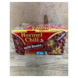 Hormel Chili With Beans 6-Pack