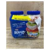 Kraft Mayo Mayonnaise, Cage-Free Eggs