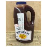 Sweet Baby Ray's Barbecue Sauce Jug