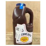 Sweet Baby Ray's Barbecue Sauce Bottle