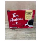 Tim Hortons Original Blend Coffee Pods