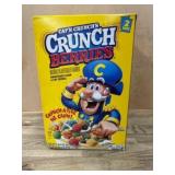 Cap'n Crunch's Crunch Berries Cereal