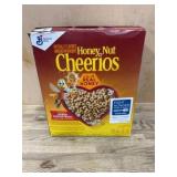 General Mills Honey Nut Cheerios Cereal