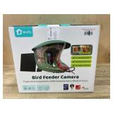 Bird Feeder Camera With Motion Detection