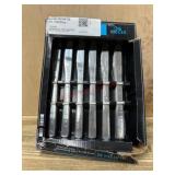 36 Stainless Steel Knives