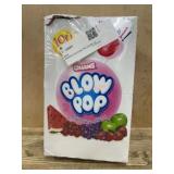 Charms Blow Pop Assorted Lollipops Box