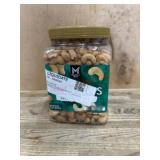 Jar of Cashews with Sea Salt