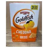 Pepperidge Farm Goldfish Cheddar Crackers