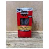 Jack Link's Beef Sticks Box