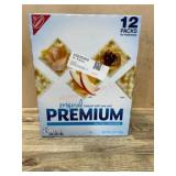 Nabisco Premium Original Saltine Crackers