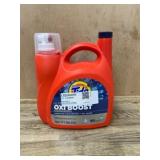 Tide Ultra Oxi Boost Laundry Detergent